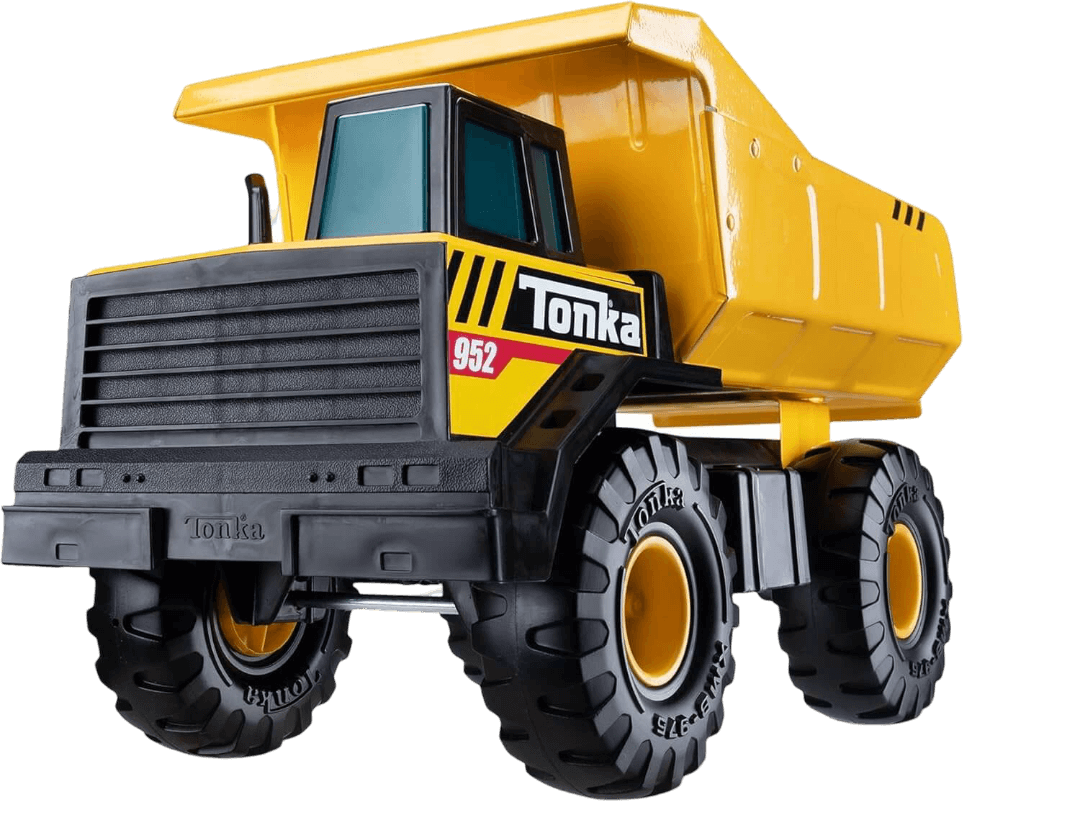 Tonka Dump Truck - Showcase Website photo