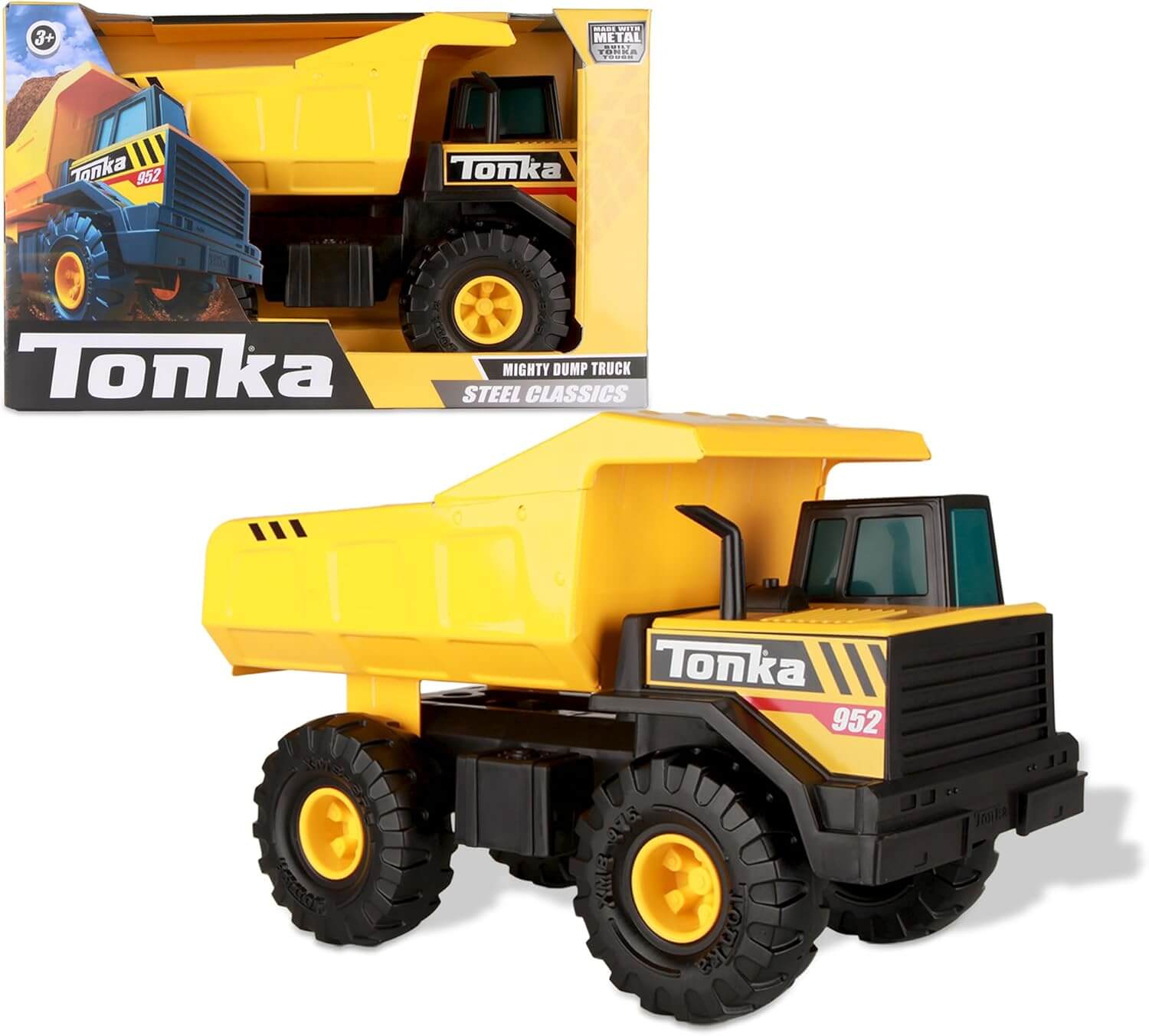 Steel Classics, Mighty Dump Truck