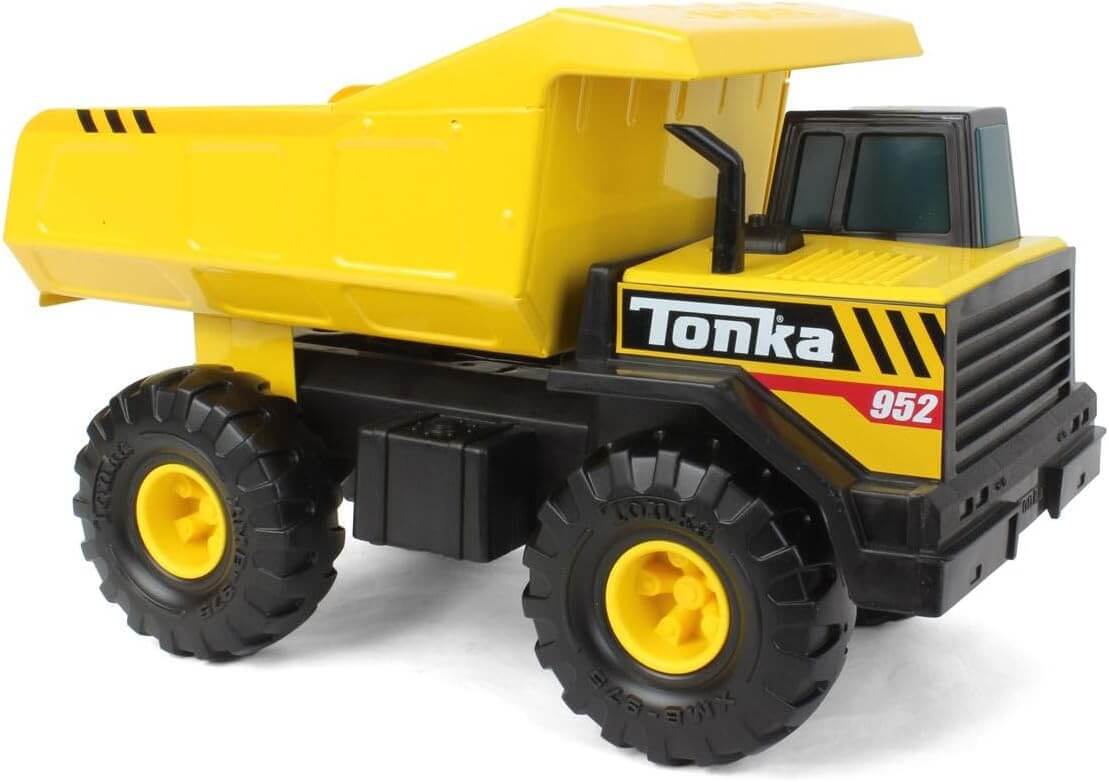 Retro Classic Steel Truck