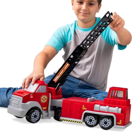 Tonka Fire Truck