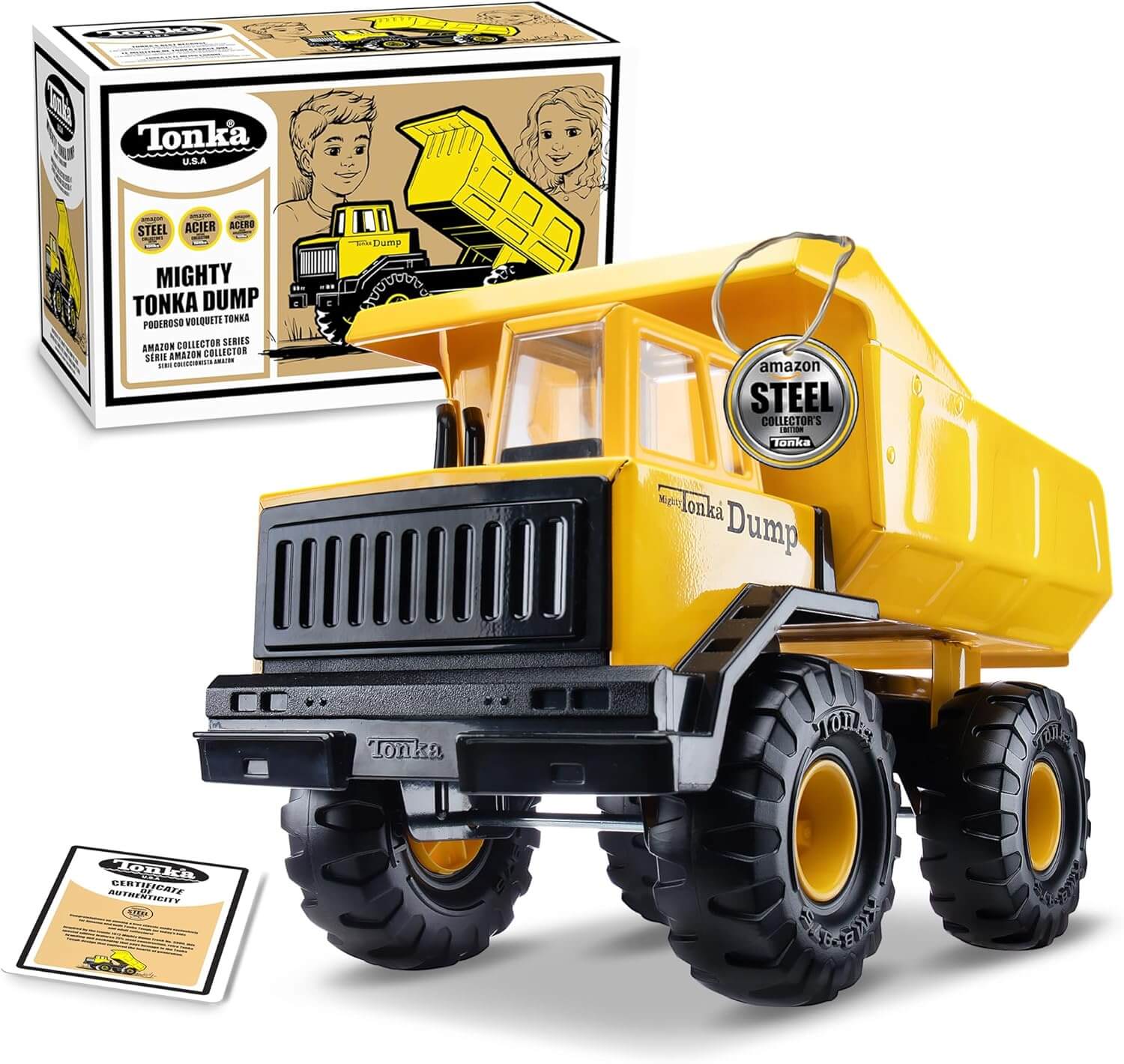 Tonka Retro Dump Truck